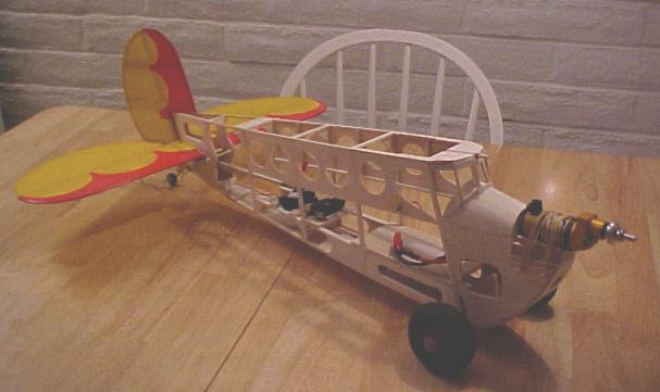 lazy bee rc plane