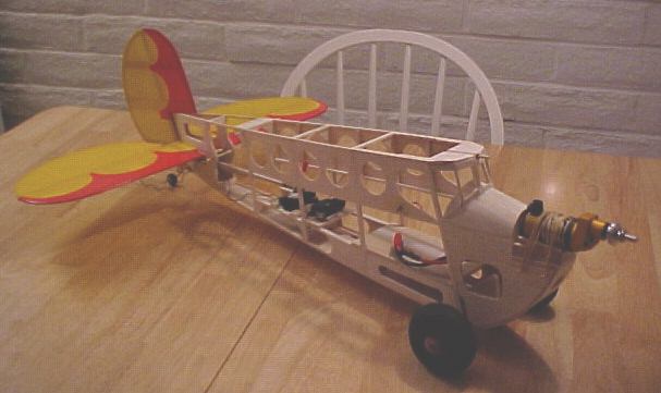 lazy bee rc airplane