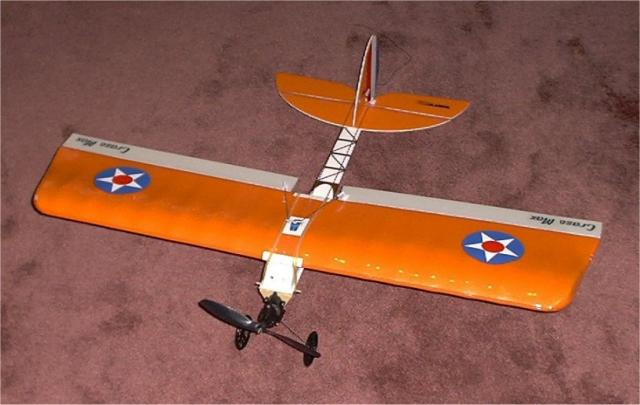 rc park flyer