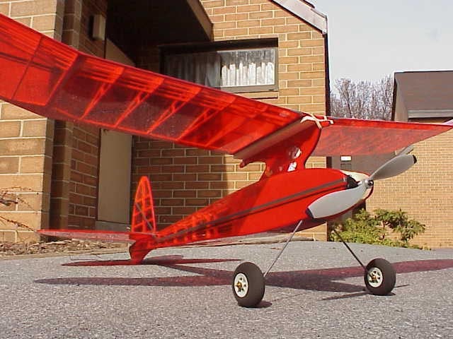 old timer model airplane kits