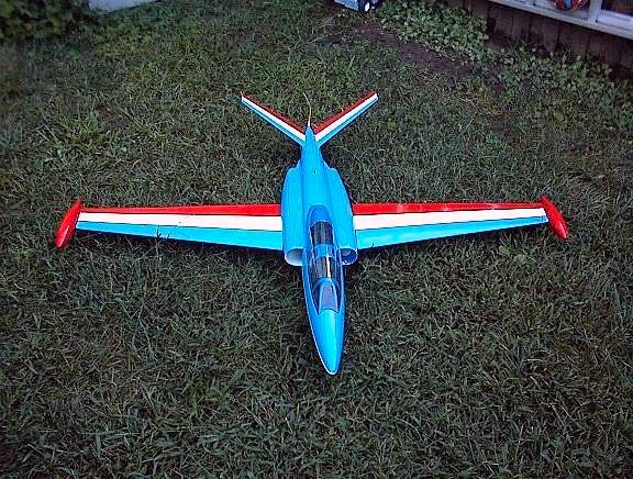 rc ducted fan jet kits